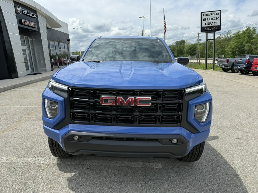 New 2026 GMC Canyon Elevation w/ Convenience Package AWD/4WD image 8