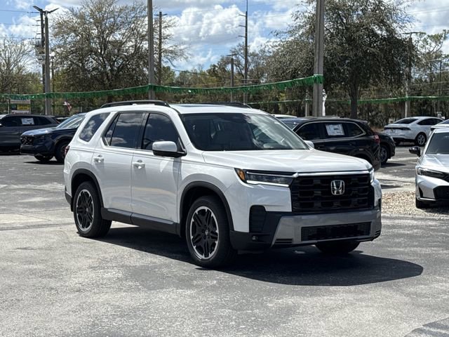 New 2026 Honda Pilot Touring