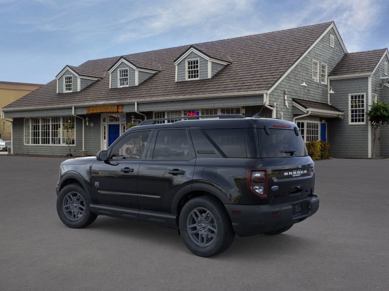 New 2025 Ford Bronco Sport Big Bend image 4