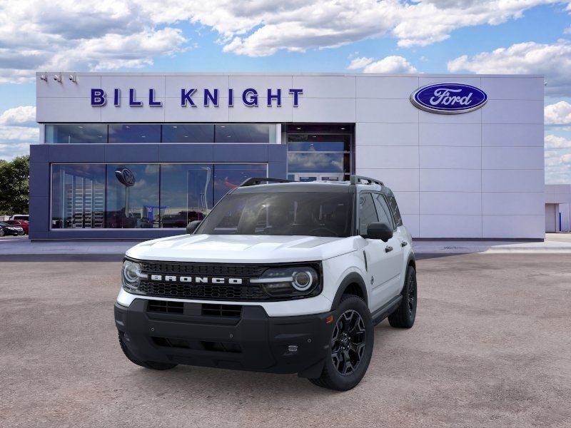 New 2026 Ford Bronco Sport Outer Banks w/ Outer Banks Tech Package+ AWD/4WD image 2
