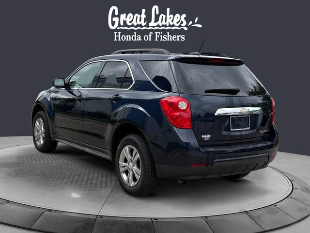 Used 2015 Chevrolet Equinox LT w/ Driver Convenience Package FWD image 3
