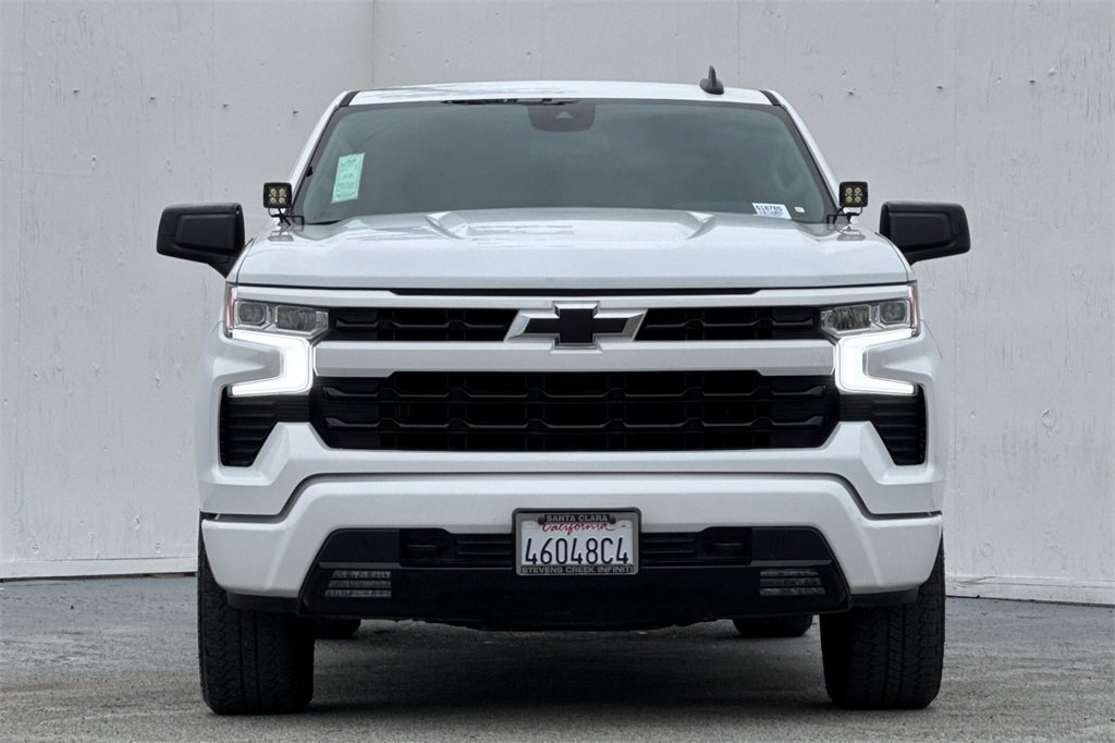 Used 2024 Chevrolet Silverado 1500 RST image 8