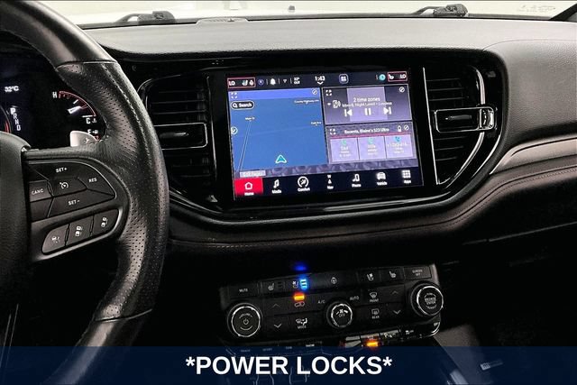 Used 2023 Dodge Durango R/T w/ Tow 'N Go Group AWD/4WD image 12