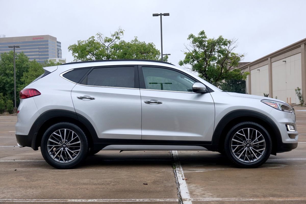 Used 2019 Hyundai Tucson Ultimate image 13