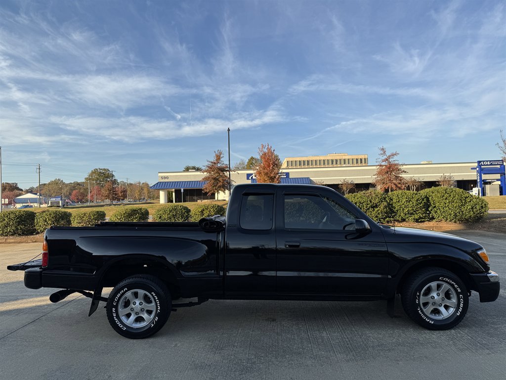 Used 2000 Toyota Tacoma 2WD Xtracab image 49