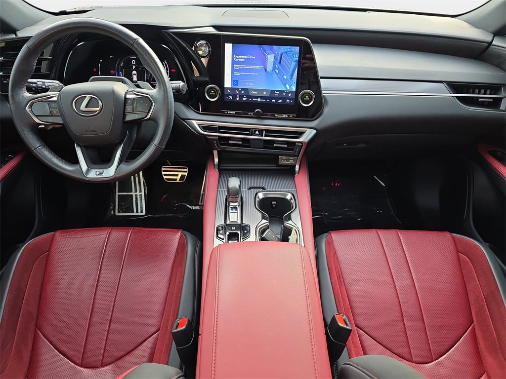 Used 2023 Lexus RX 500h F Sport w/ Cold Area Package image 10