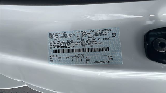 New 2026 Ford F250 XL image 29