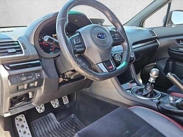 Used 2019 Subaru WRX STI AWD/4WD image 10