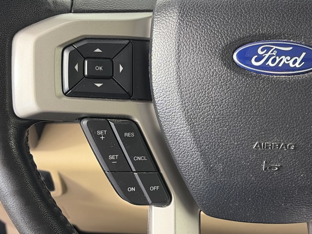 Used 2019 Ford F350 Lariat w/ Lariat Ultimate Package AWD/4WD image 17
