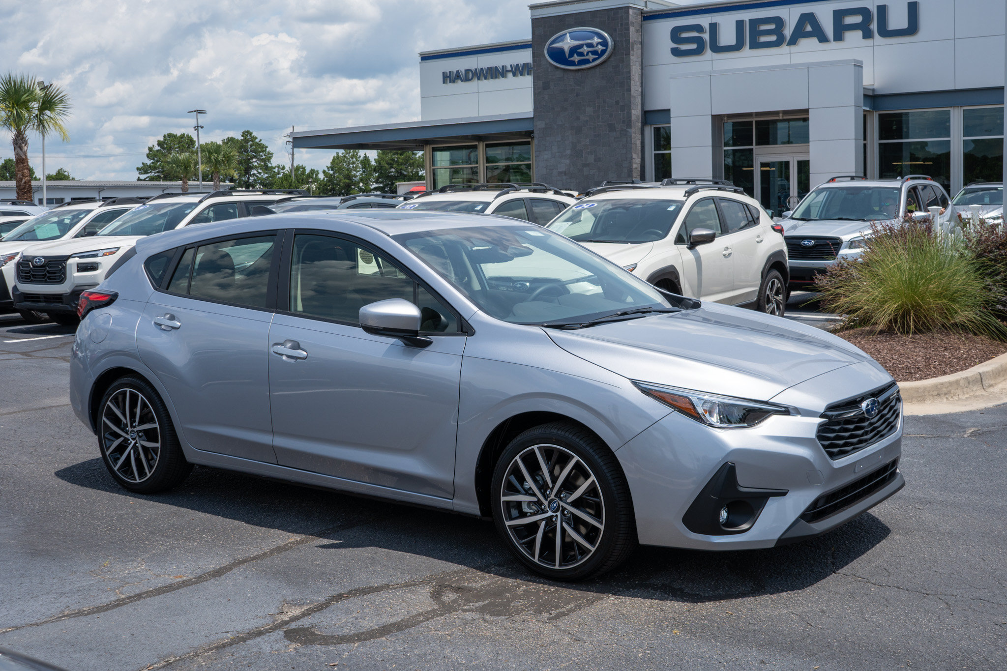 New 2026 Subaru Impreza 2.0i Sport