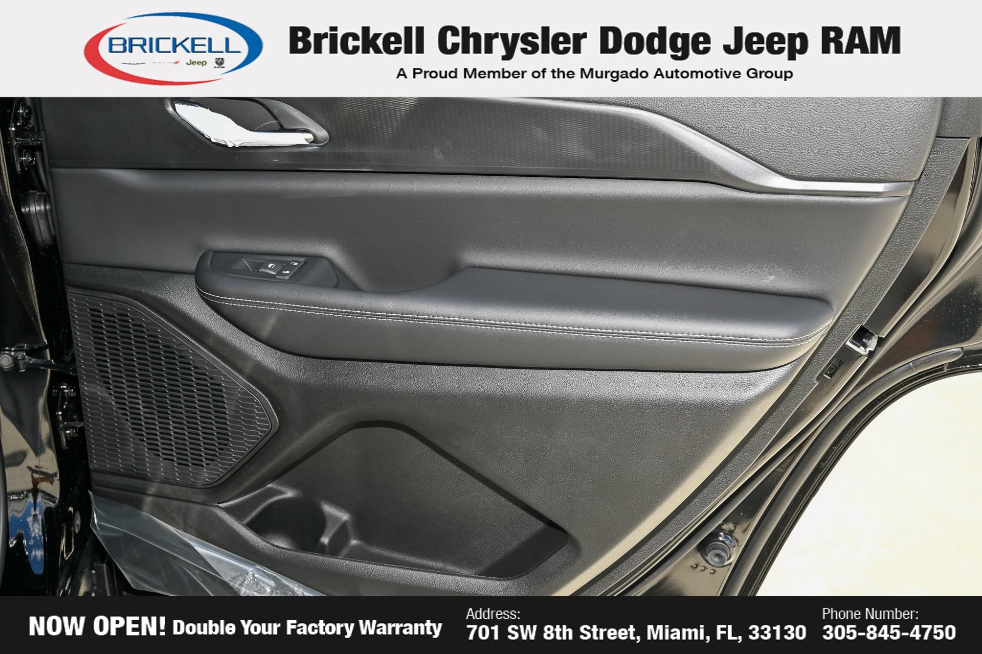 New 2026 Jeep Grand Cherokee L Laredo AWD/4WD image 12