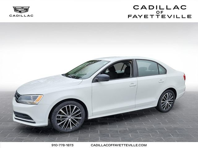 Used 2015 Volkswagen Jetta SE FWD image 1