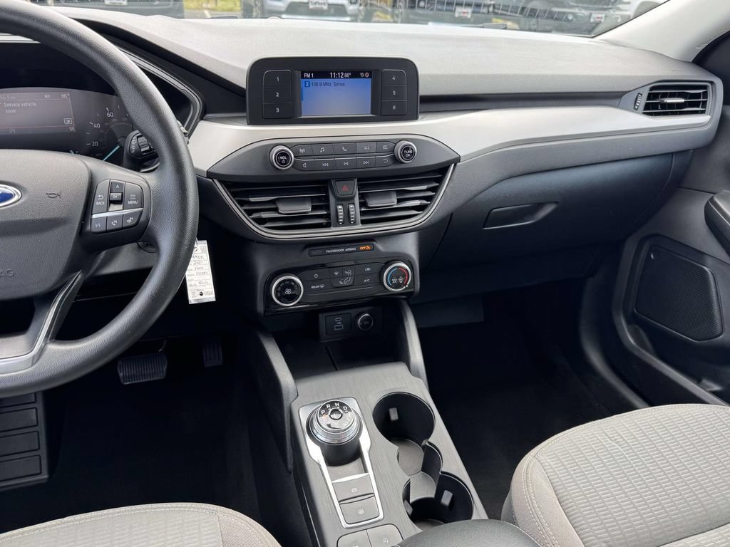 Used 2021 Ford Escape S AWD/4WD image 3