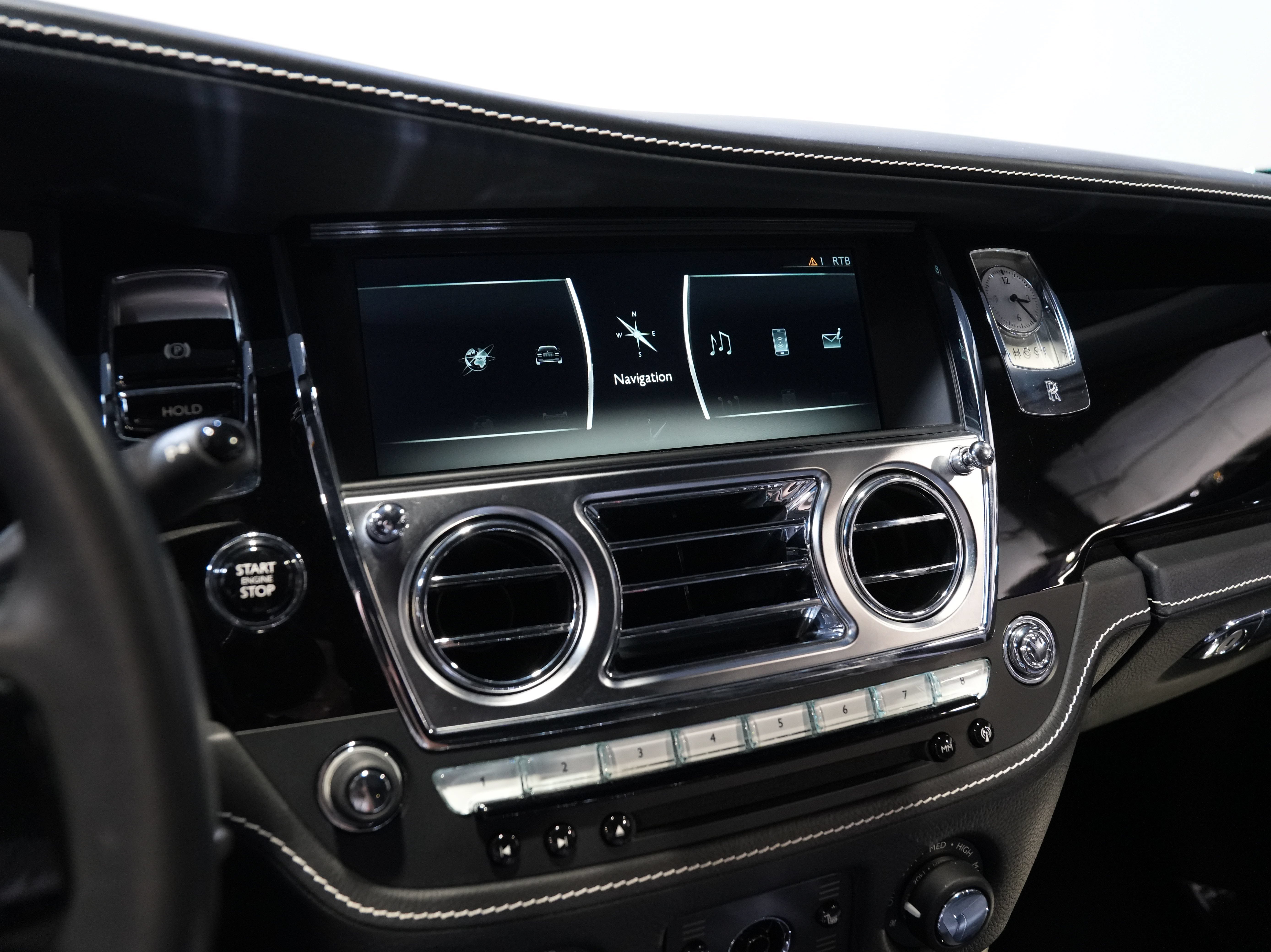 Used 2020 Rolls-Royce Ghost RWD image 50
