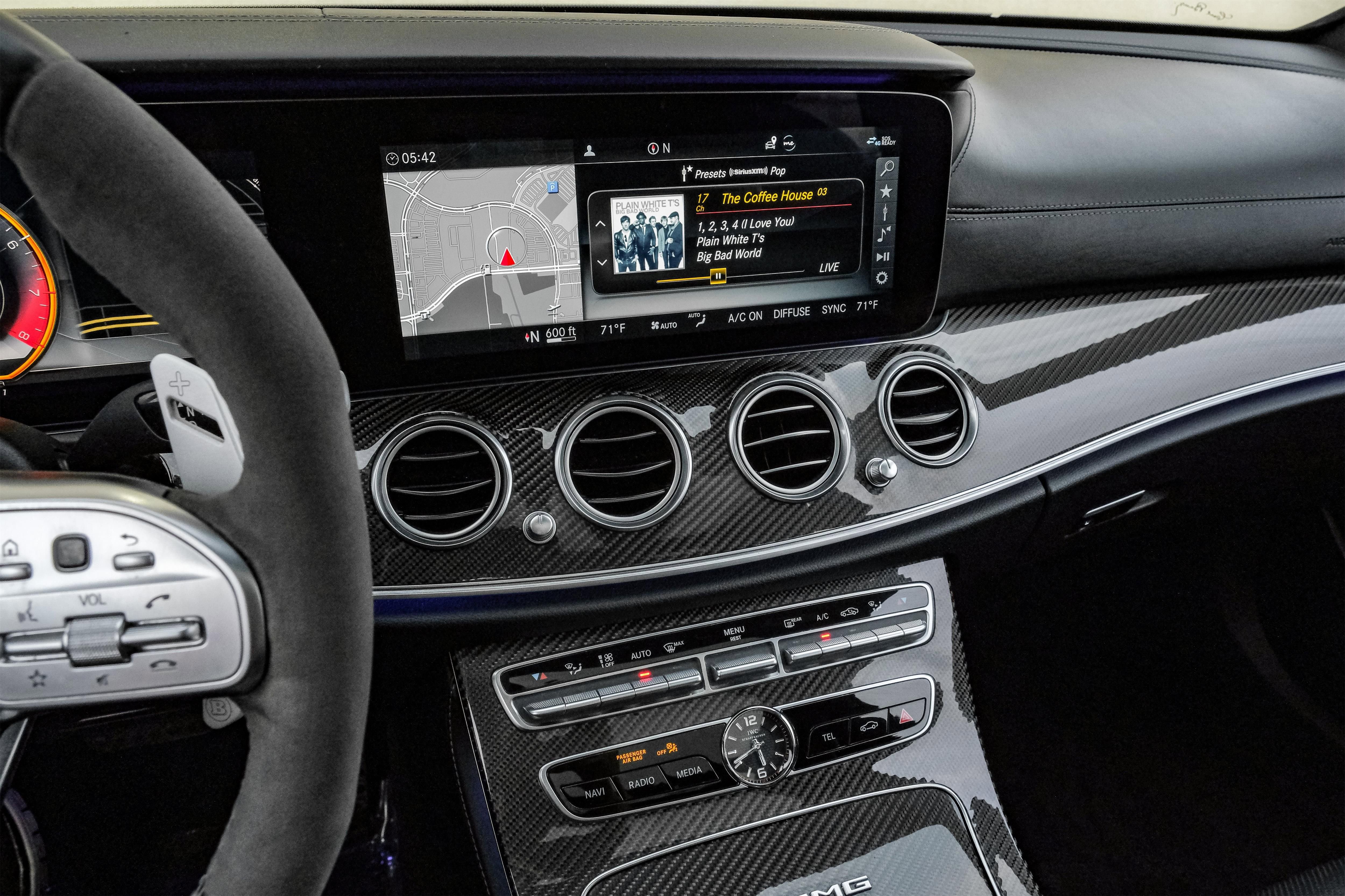 Used 2019 Mercedes-Benz E 63 AMG S image 27