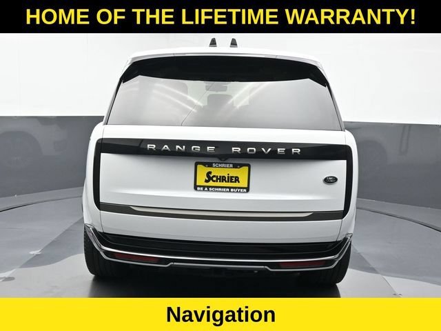Used 2023 Land Rover Range Rover SE AWD/4WD image 5