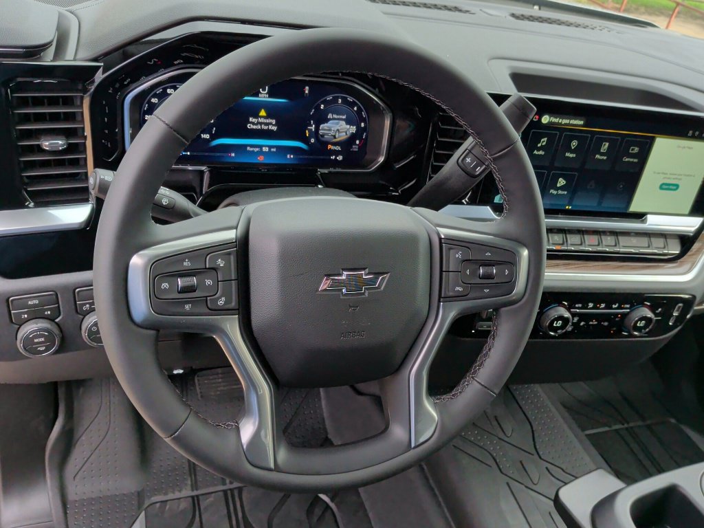 New 2026 Chevrolet Silverado 1500 RST w/ RST Select Package AWD/4WD image 16