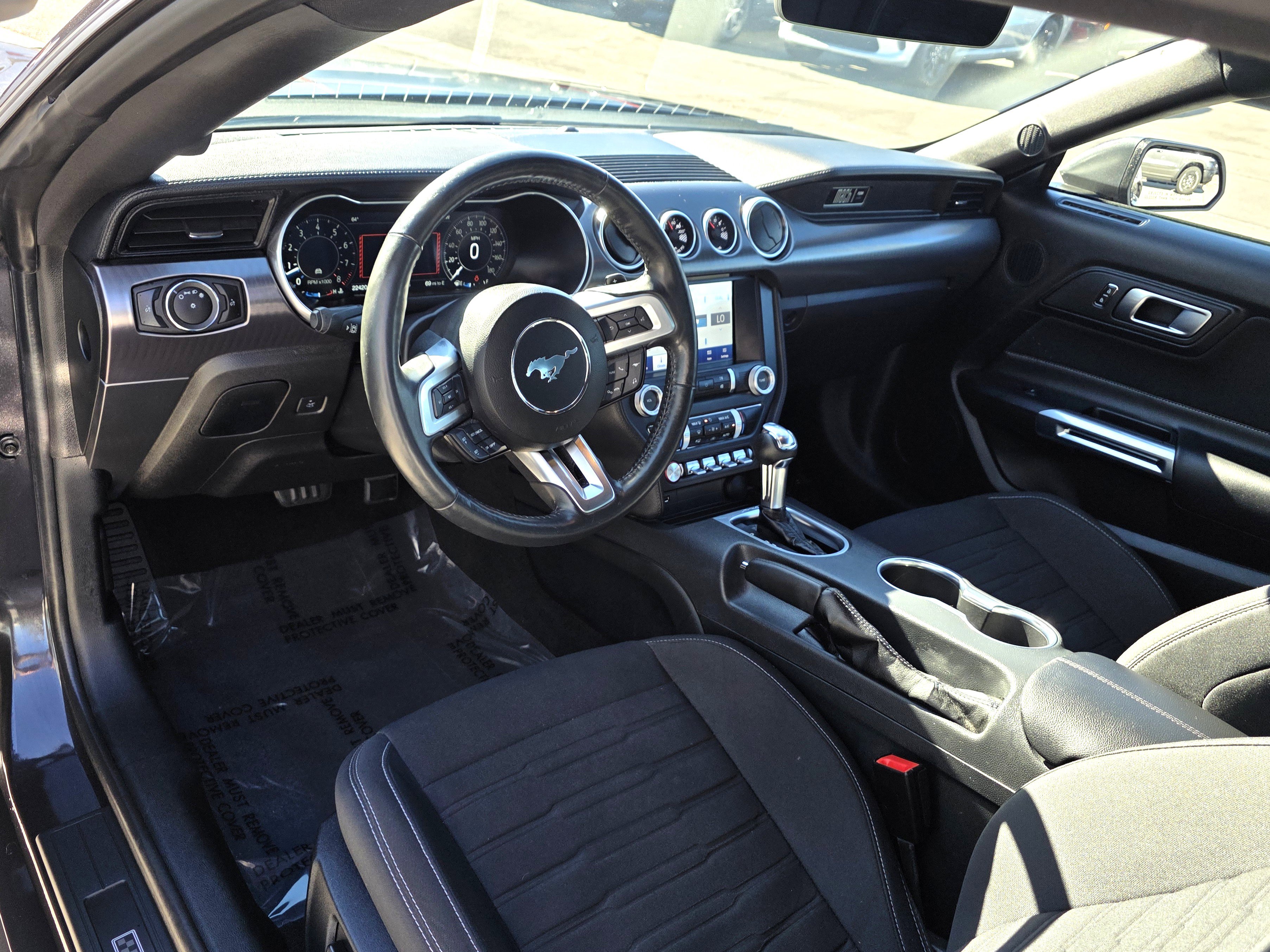 Used 2023 Ford Mustang Mach 1 image 10