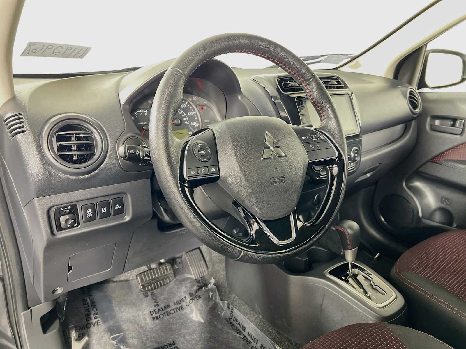 Used 2024 Mitsubishi Mirage G4 Black Edition FWD image 9