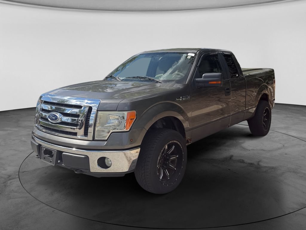 Used 2010 Ford F150 4x4 SuperCab image 4