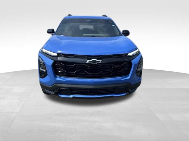 Used 2026 Chevrolet Equinox RS w/ Convenience Package III FWD image 2