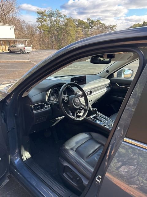 Used 2024 MAZDA CX-5 Carbon Edition image 14
