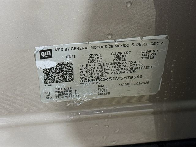 Used 2021 Chevrolet Blazer LT image 36