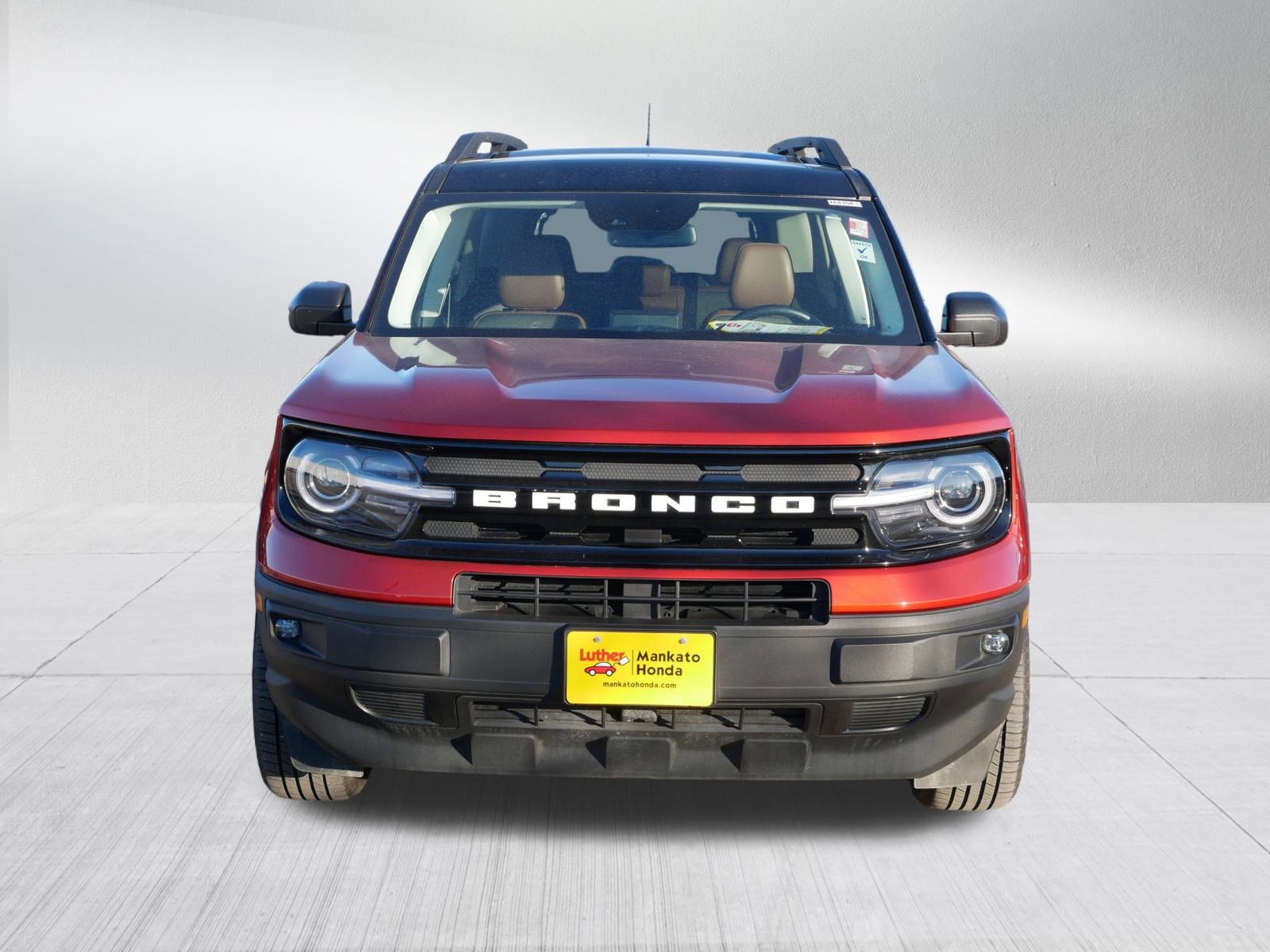 Used 2023 Ford Bronco Sport Outer Banks w/ Tech Package video 2