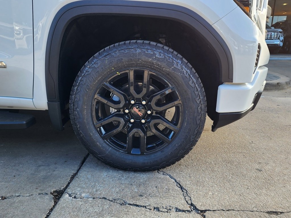 New 2026 GMC Sierra 1500 Elevation w/ X31 Off-Road Package image 49