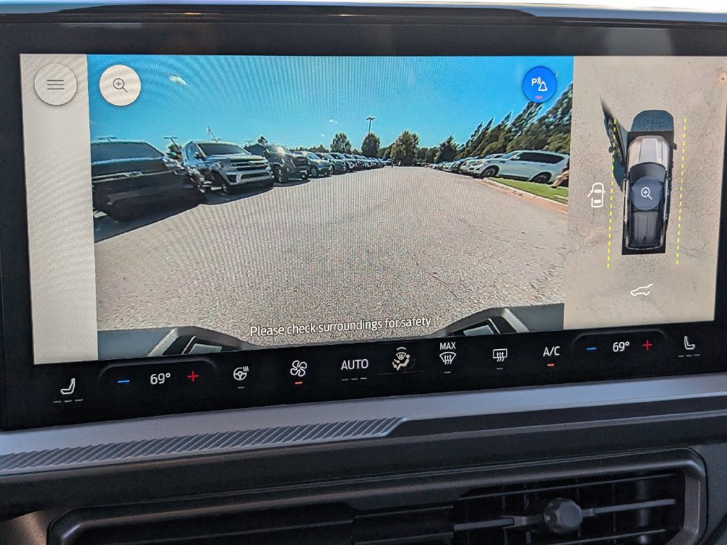 Used 2025 Ford Bronco Sport Outer Banks w/ Outer Banks Tech Package+ AWD/4WD image 28