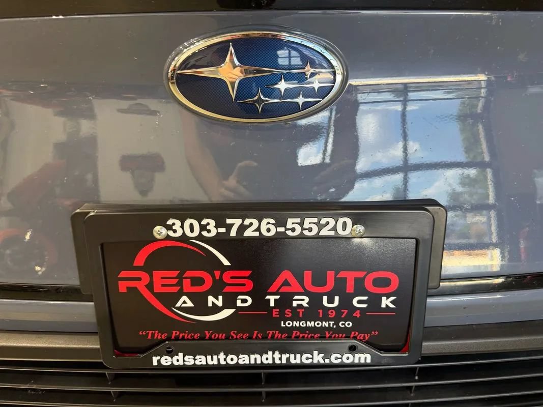 Used 2023 Subaru Solterra AWD image 57