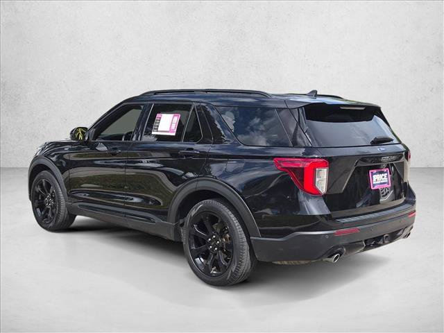 Certified 2023 Ford Explorer ST-Line w/ Class IV Trailer Tow Package RWD image 7