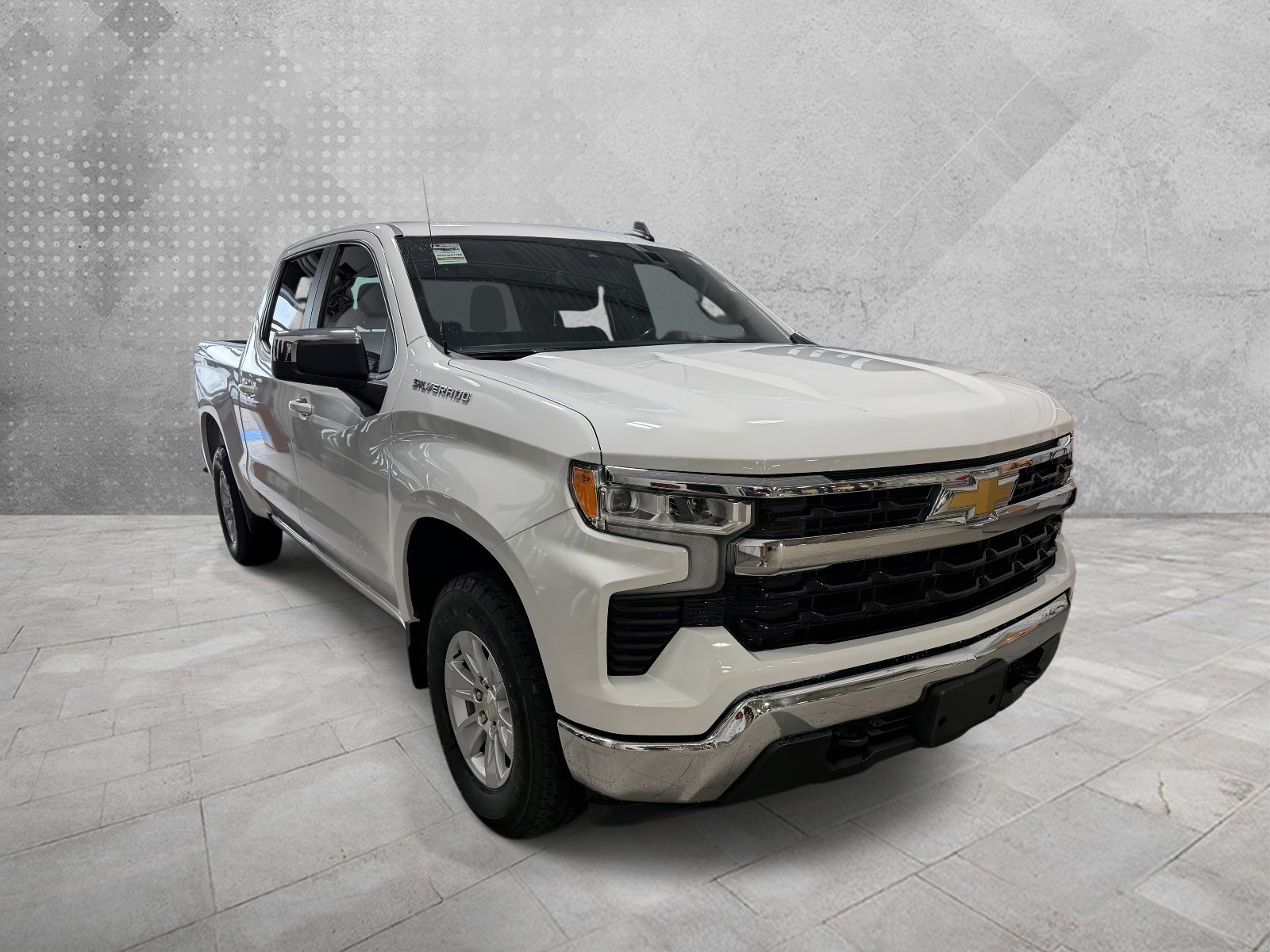 Used 2025 Chevrolet Silverado 1500 LT w/ Work Truck Package