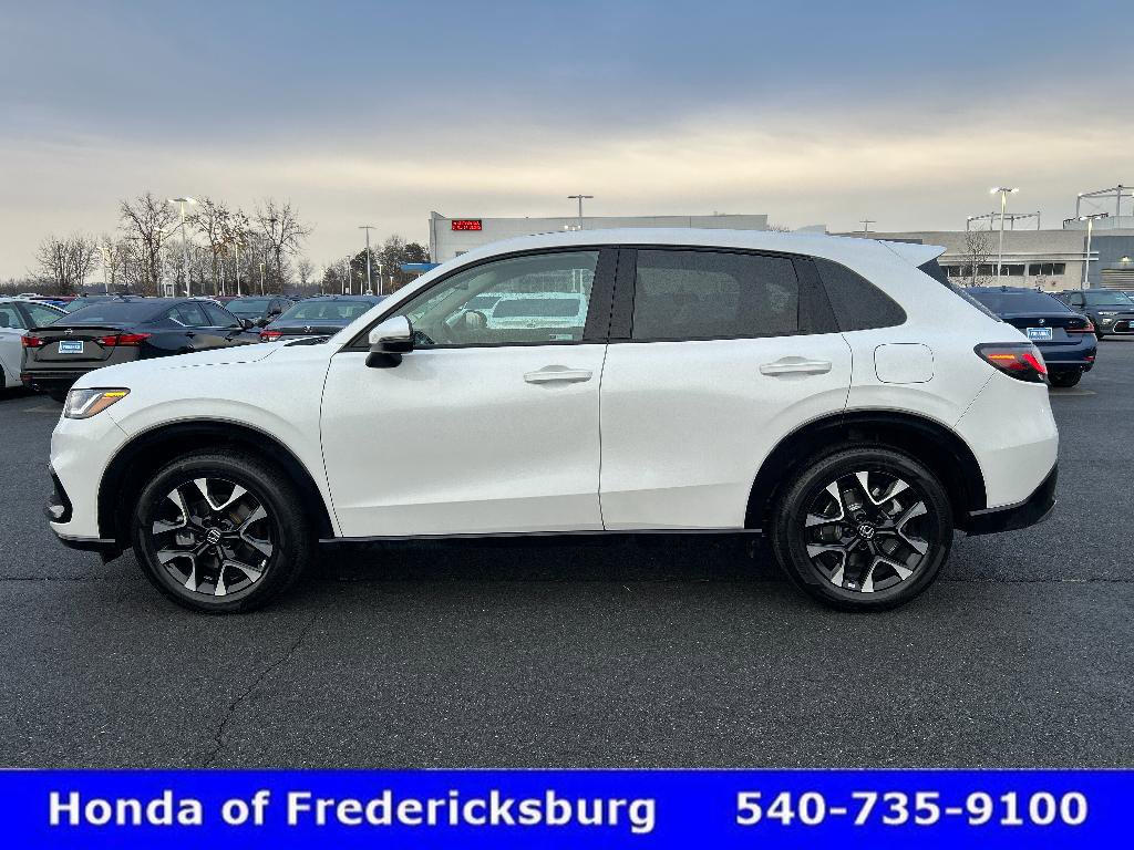 Certified 2026 Honda HR-V EX-L image 3