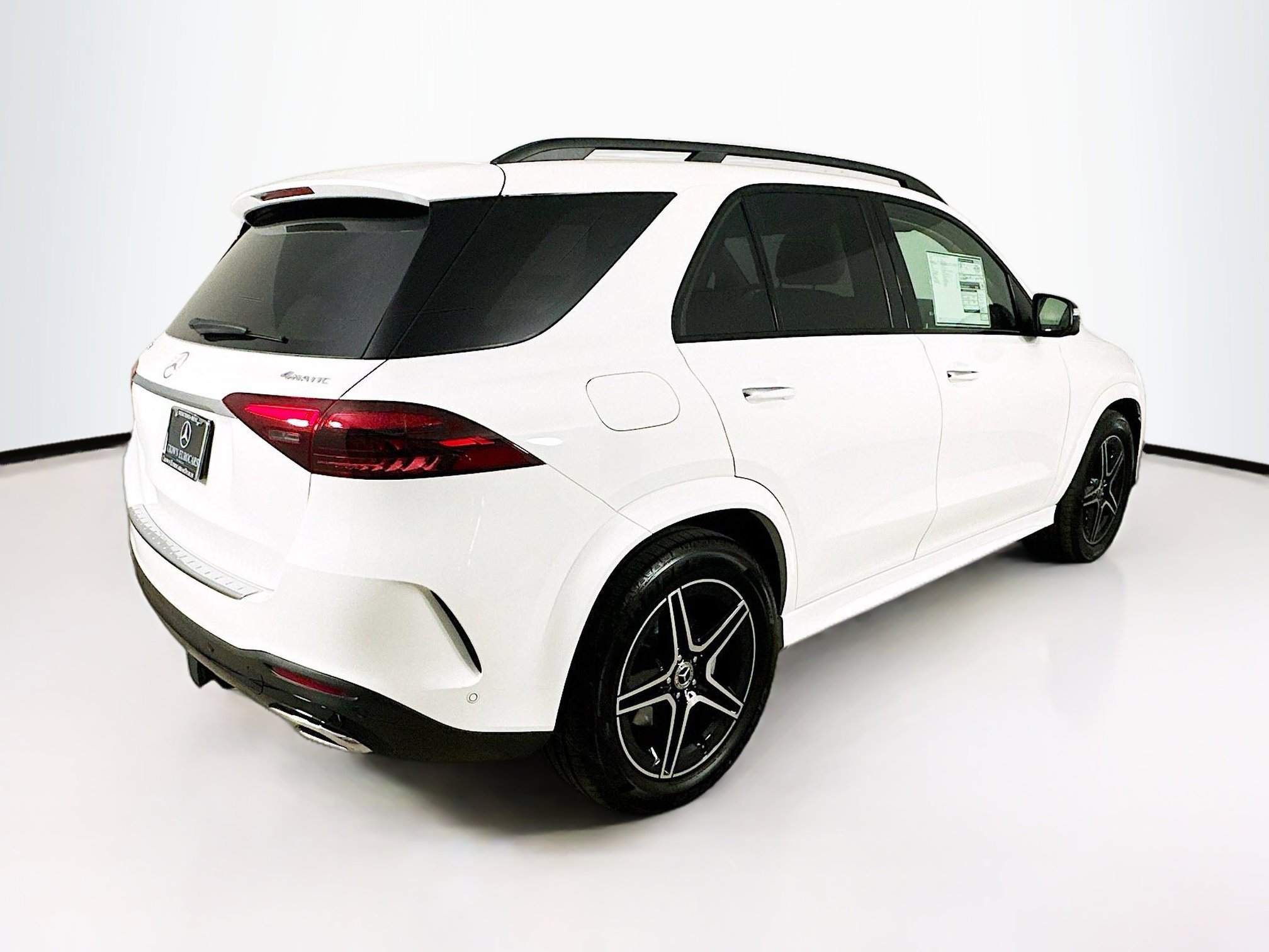 Used 2026 Mercedes-Benz GLE 450 GLE 450 image 7