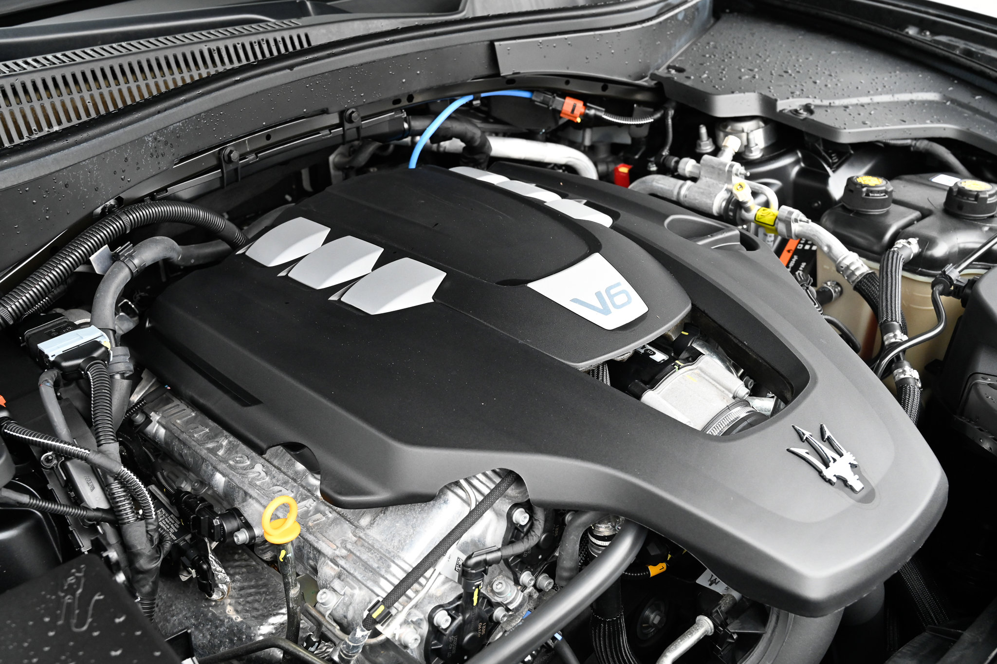 Certified 2022 Maserati Levante GT image 62