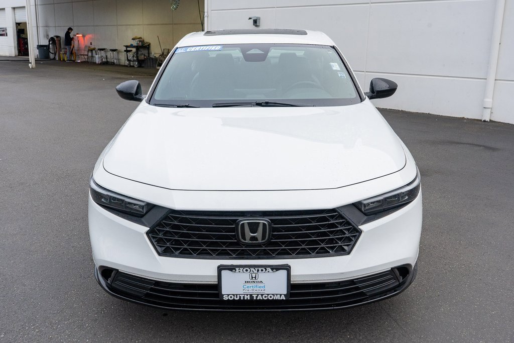 Certified 2023 Honda Accord Sport image 4