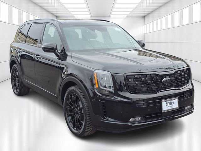 Used 2021 Kia Telluride SX w/ SX Prestige Package image 3