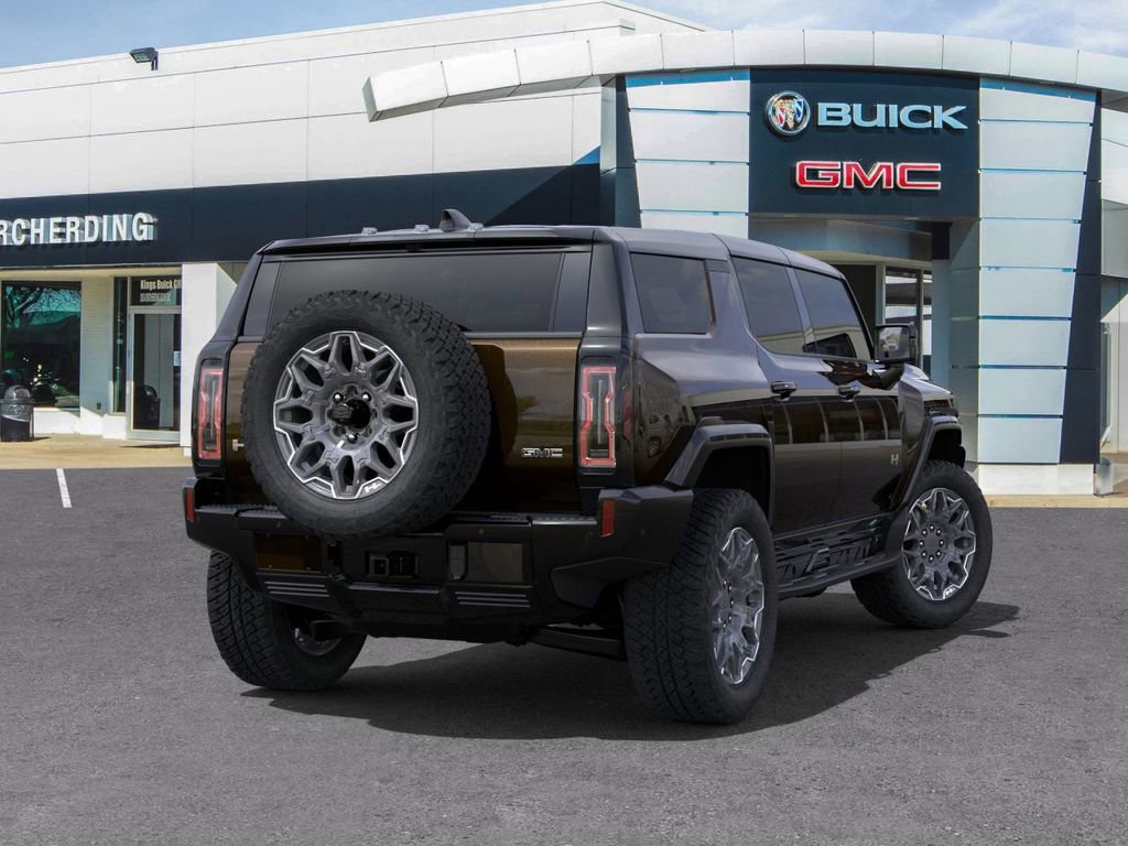 New 2025 GMC Hummer EV 3X image 4