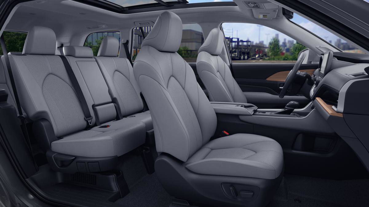 New 2026 Toyota Grand Highlander Limited image 20