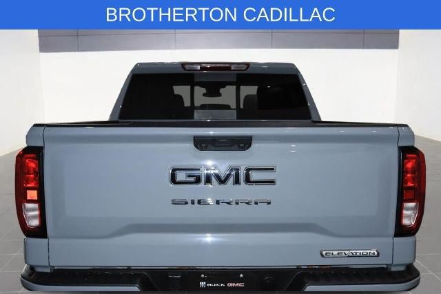 Used 2024 GMC Sierra 1500 Elevation w/ Elevation Premium Package AWD/4WD image 17