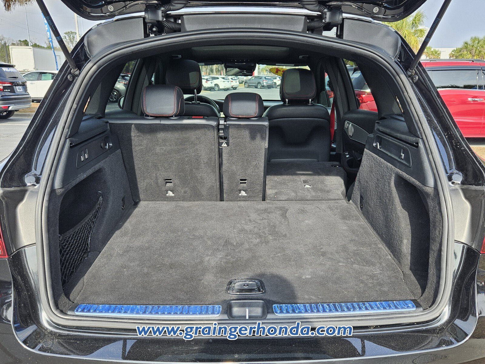 Used 2021 Mercedes-Benz GLC 43 AMG 4MATIC image 13