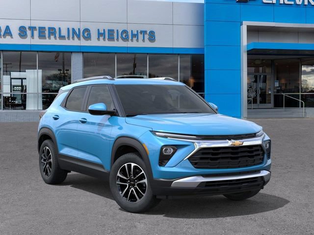 New 2026 Chevrolet TrailBlazer LT w/ Convenience Package FWD image 8