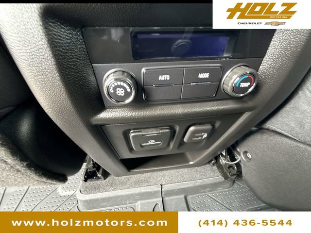 Certified 2023 Chevrolet Traverse RS image 21