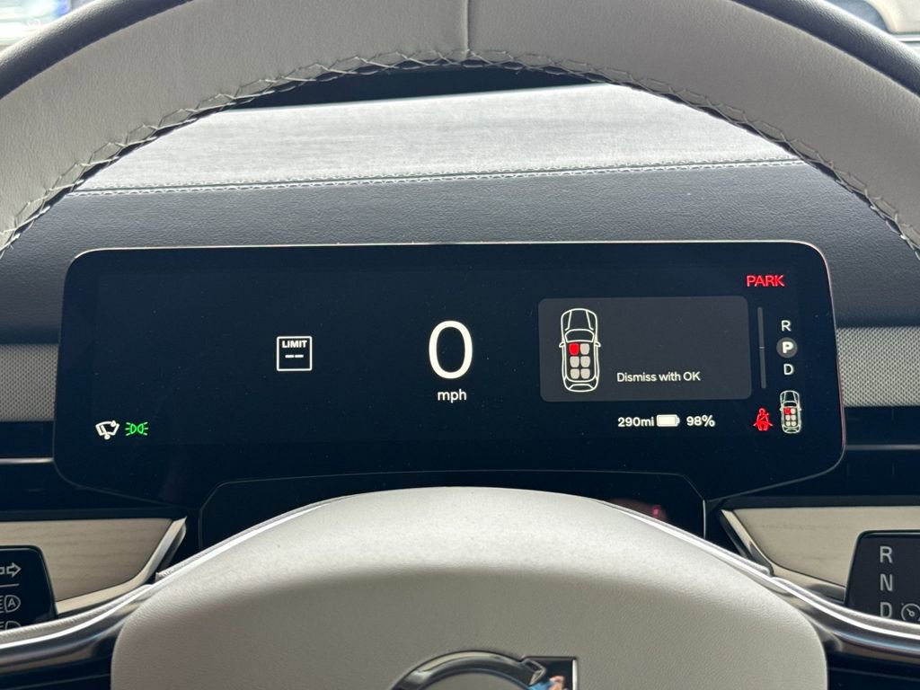 New 2026 Volvo EX90 Plus AWD/4WD image 24