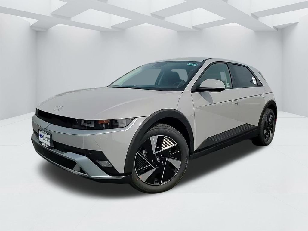 New 2025 Hyundai Ioniq 5 SE