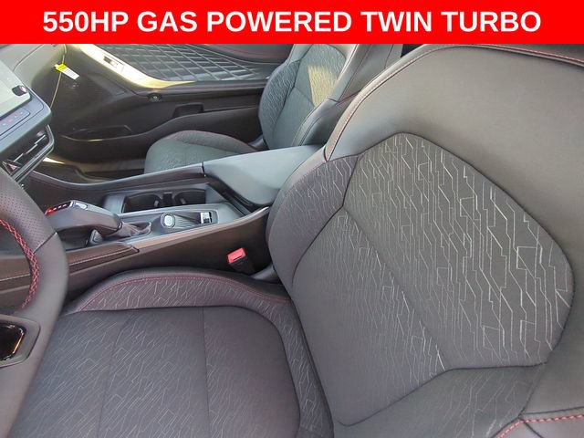 New 2026 Dodge Charger Scat Pack w/ Blacktop Package AWD/4WD image 27