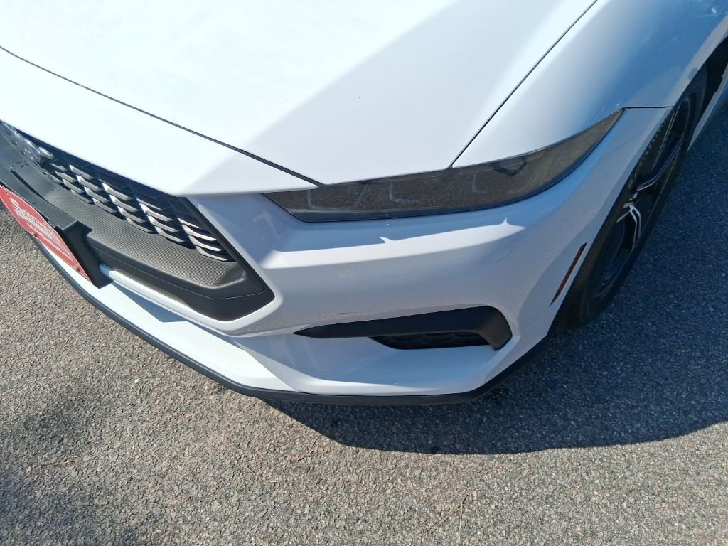 Used 2025 Ford Mustang EcoBoost image 5