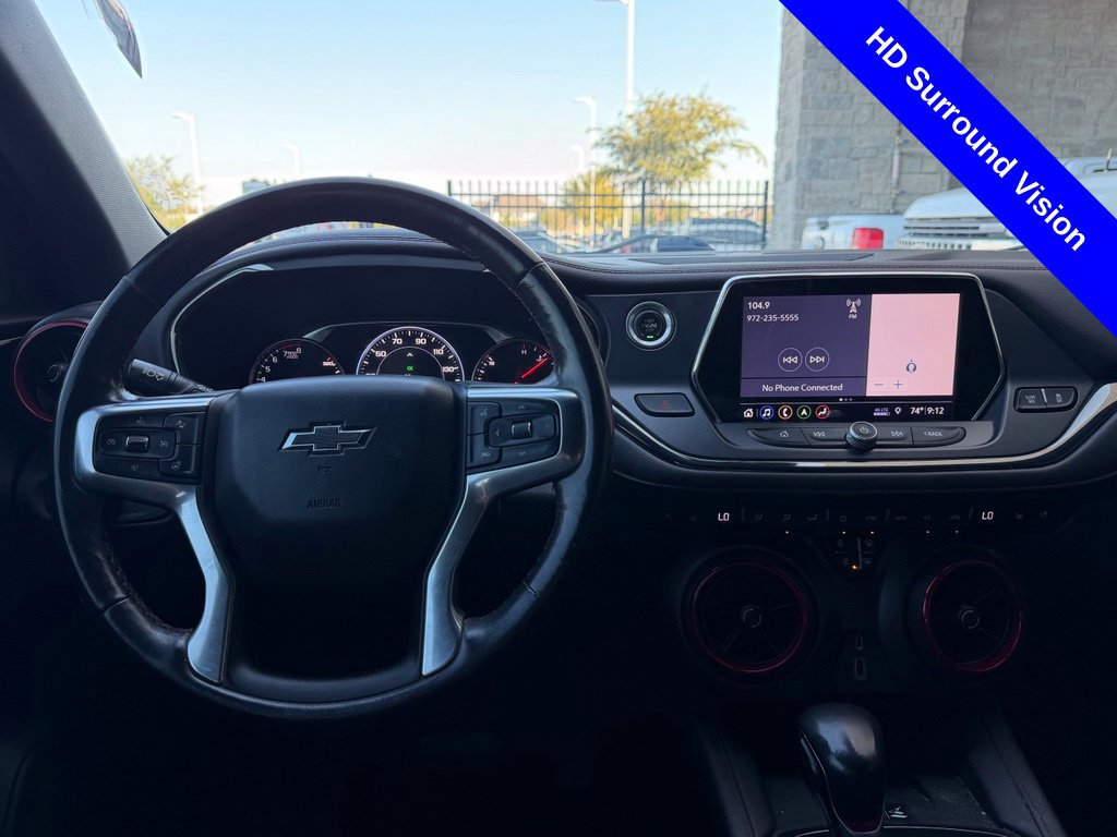Used 2019 Chevrolet Blazer RS FWD image 7