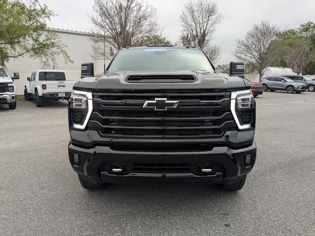 Certified 2026 Chevrolet Silverado 2500 High Country w/ High Country Premium Package image 8